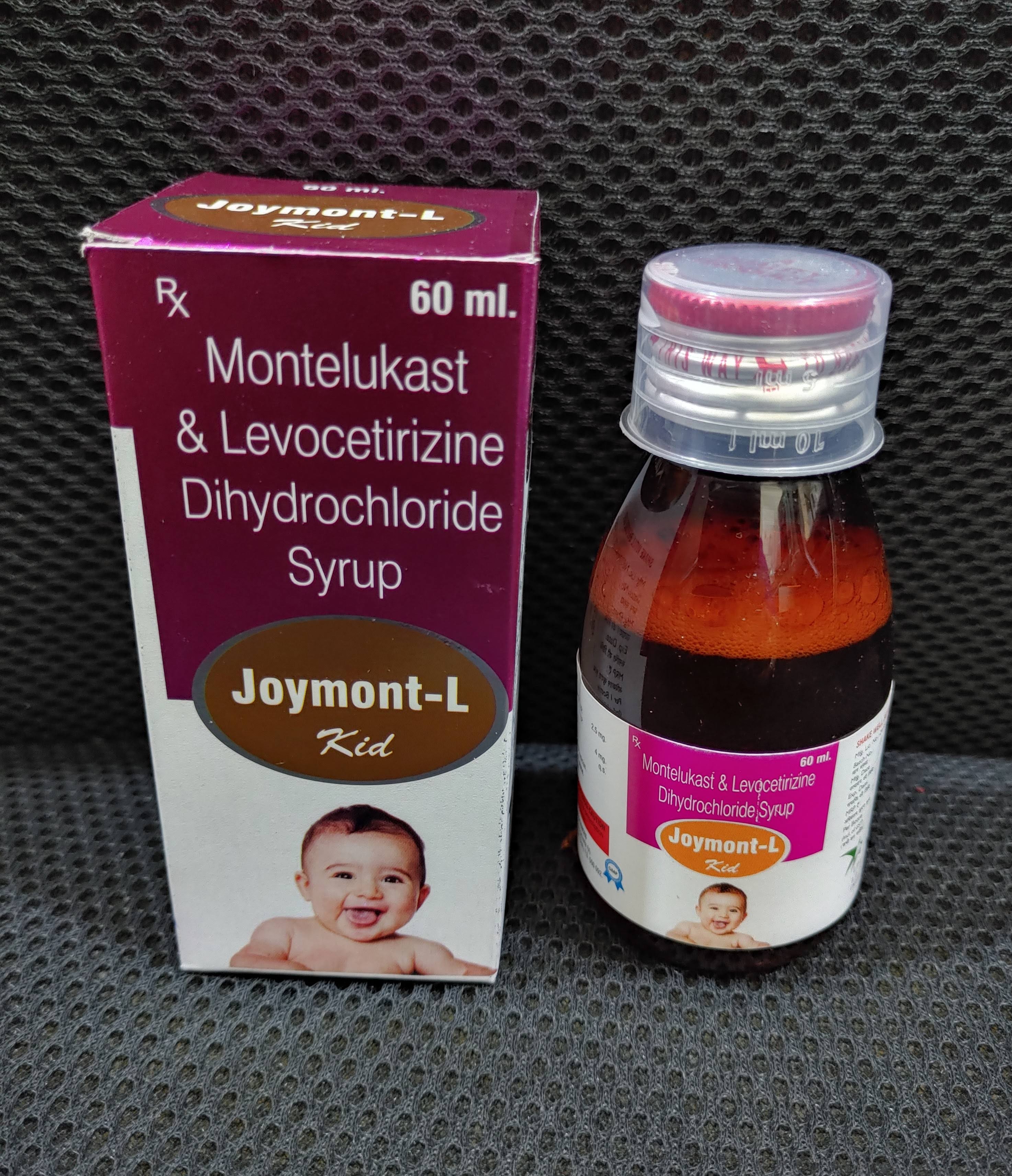Joymont L kid